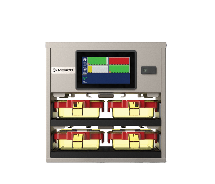 MercoMax™ Visual Holding Cabinet - TTT