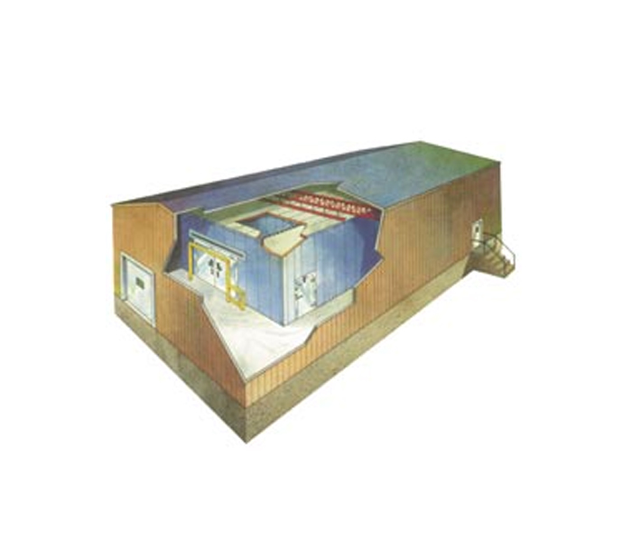 Specialty Walk-Ins & Refrigerated Warehouses